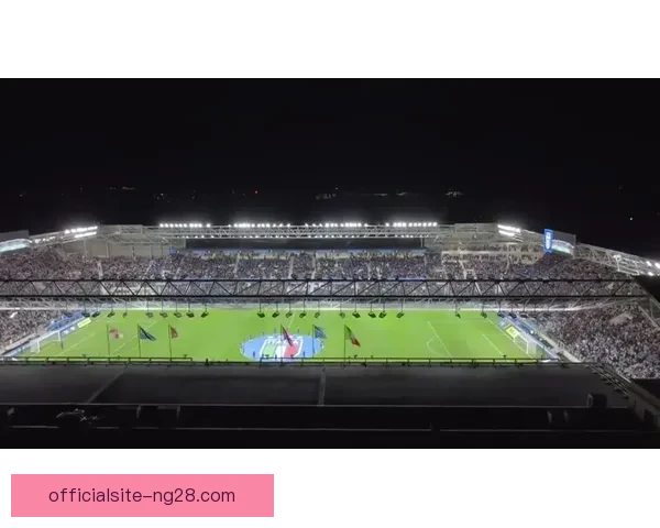 2026世界杯决赛夜史无前例空中灯光秀点亮全球球迷激情时刻 ✨⚽🌍